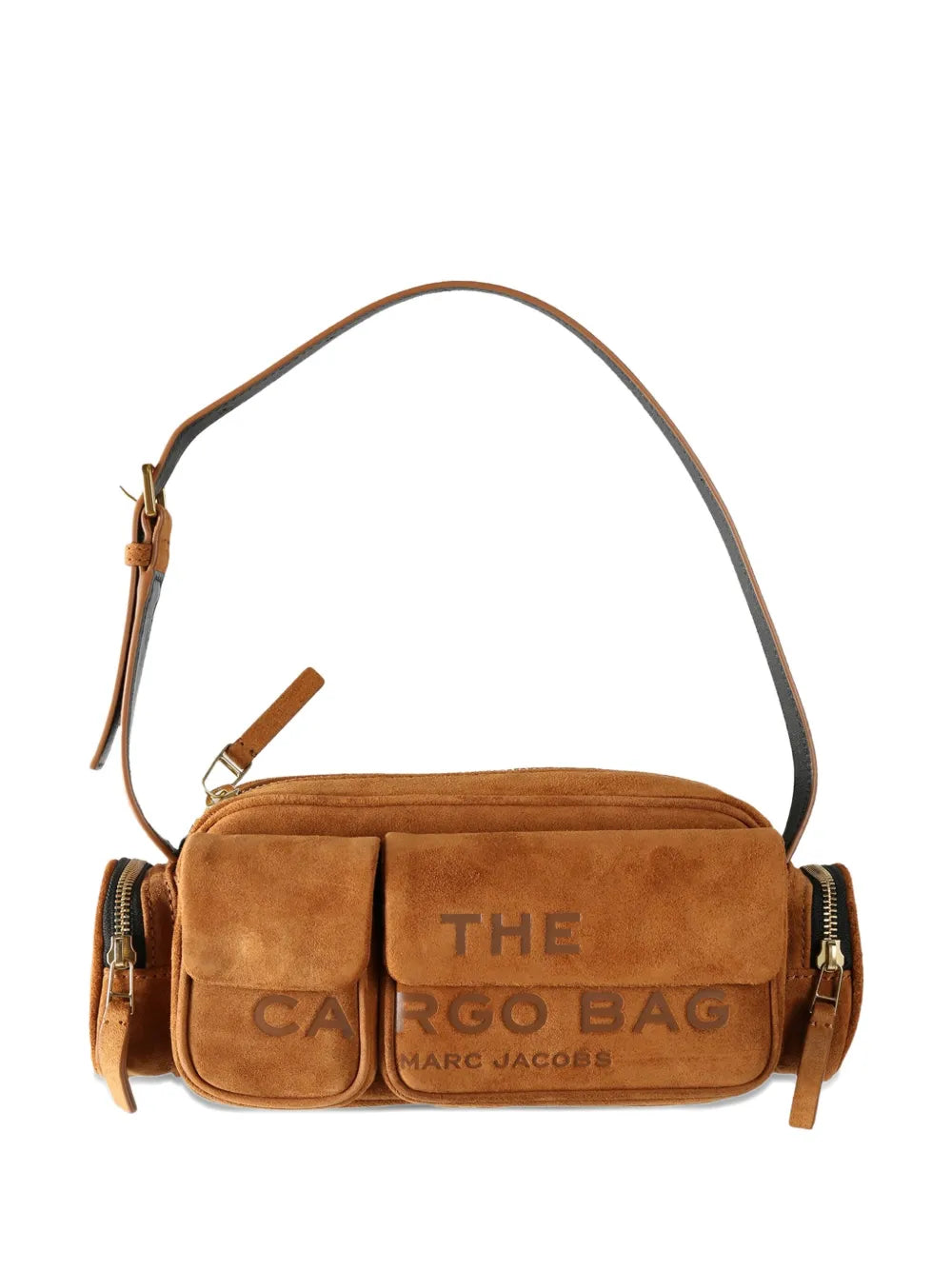 Marc Jacobs The Cargo Shoulder Bag — Same as shown — Size One Size — Front View