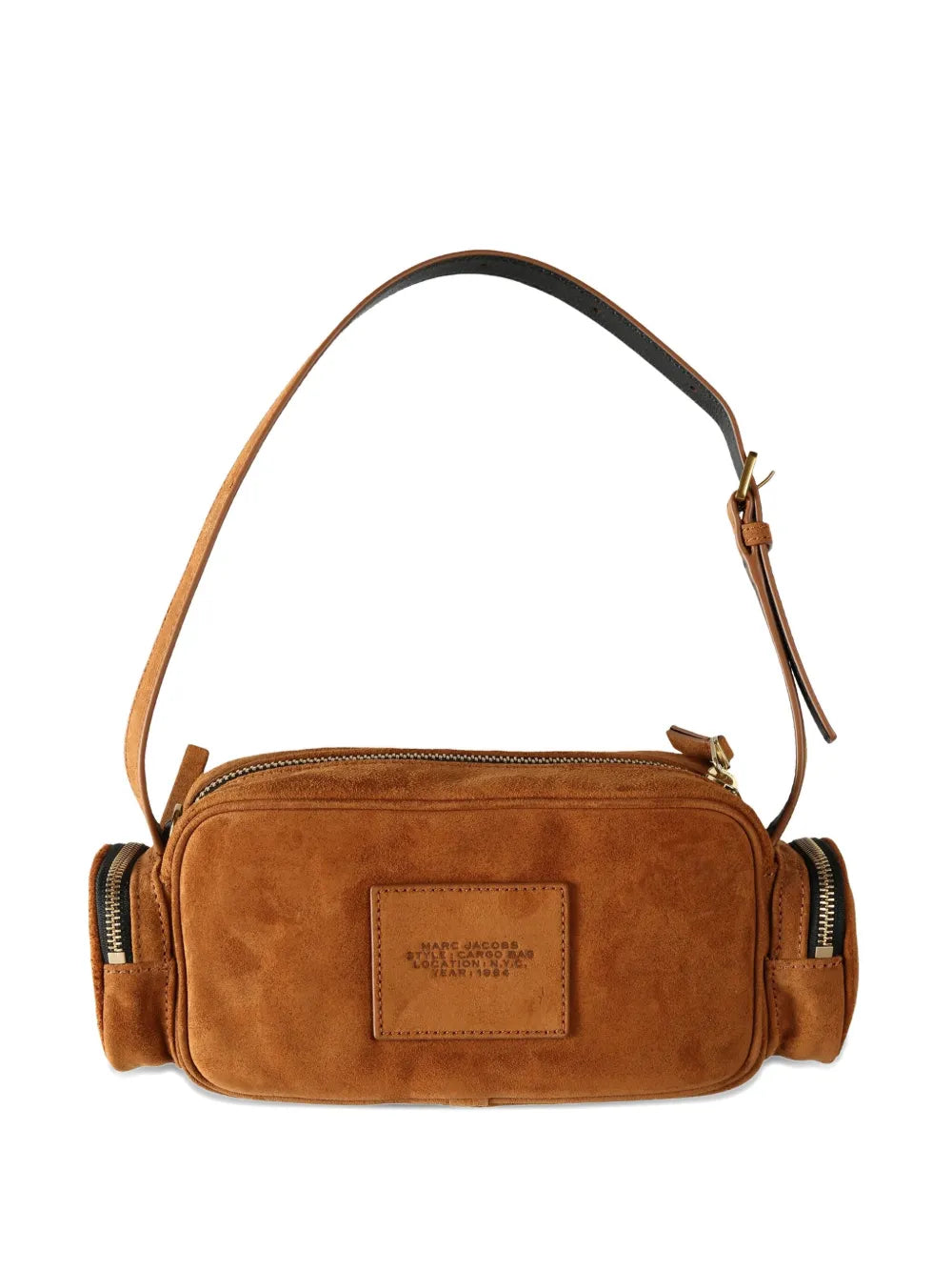 Marc Jacobs The Cargo Shoulder Bag — Same as shown — Size One Size — Side View