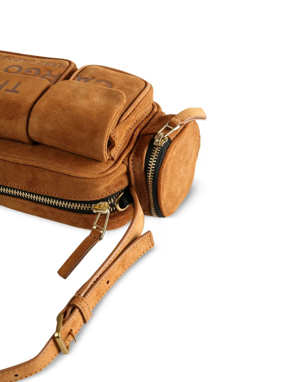 Marc Jacobs The Cargo Shoulder Bag — Same as shown — Size One Size — Back View