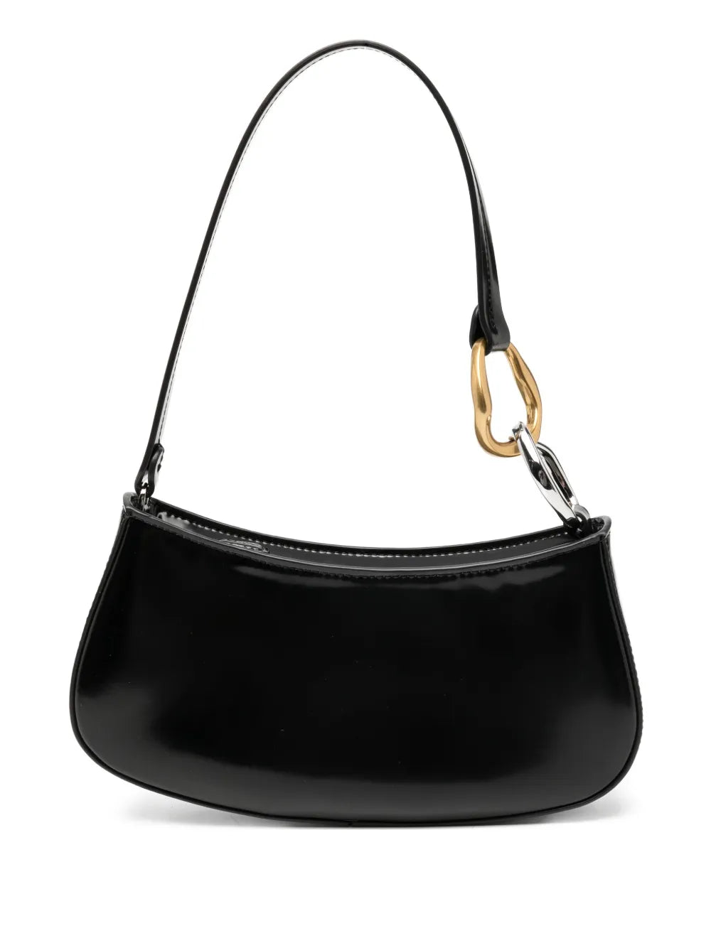 Staud Ollie Shoulder Bag — Same as shown — Size One Size — Front View