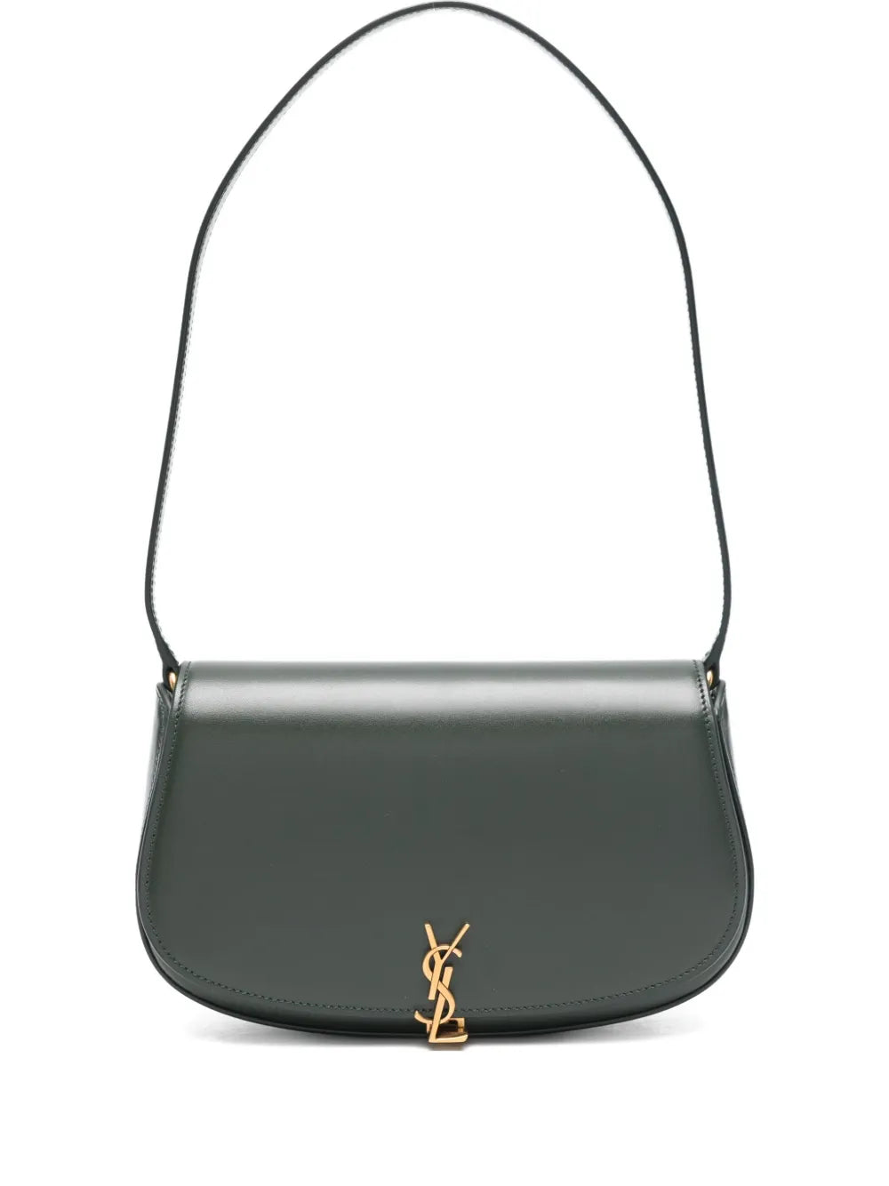 Saint Laurent Mini Voltaire Shoulder Bag — Same as shown — Size One Size — Front View