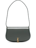 Saint Laurent Mini Voltaire Shoulder Bag — Same as shown — Size One Size — Front View