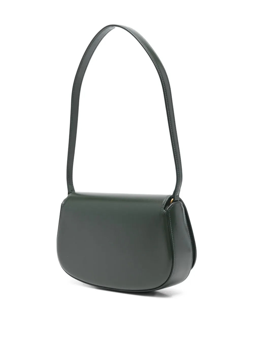 Saint Laurent Mini Voltaire Shoulder Bag — Same as shown — Size One Size — Back View