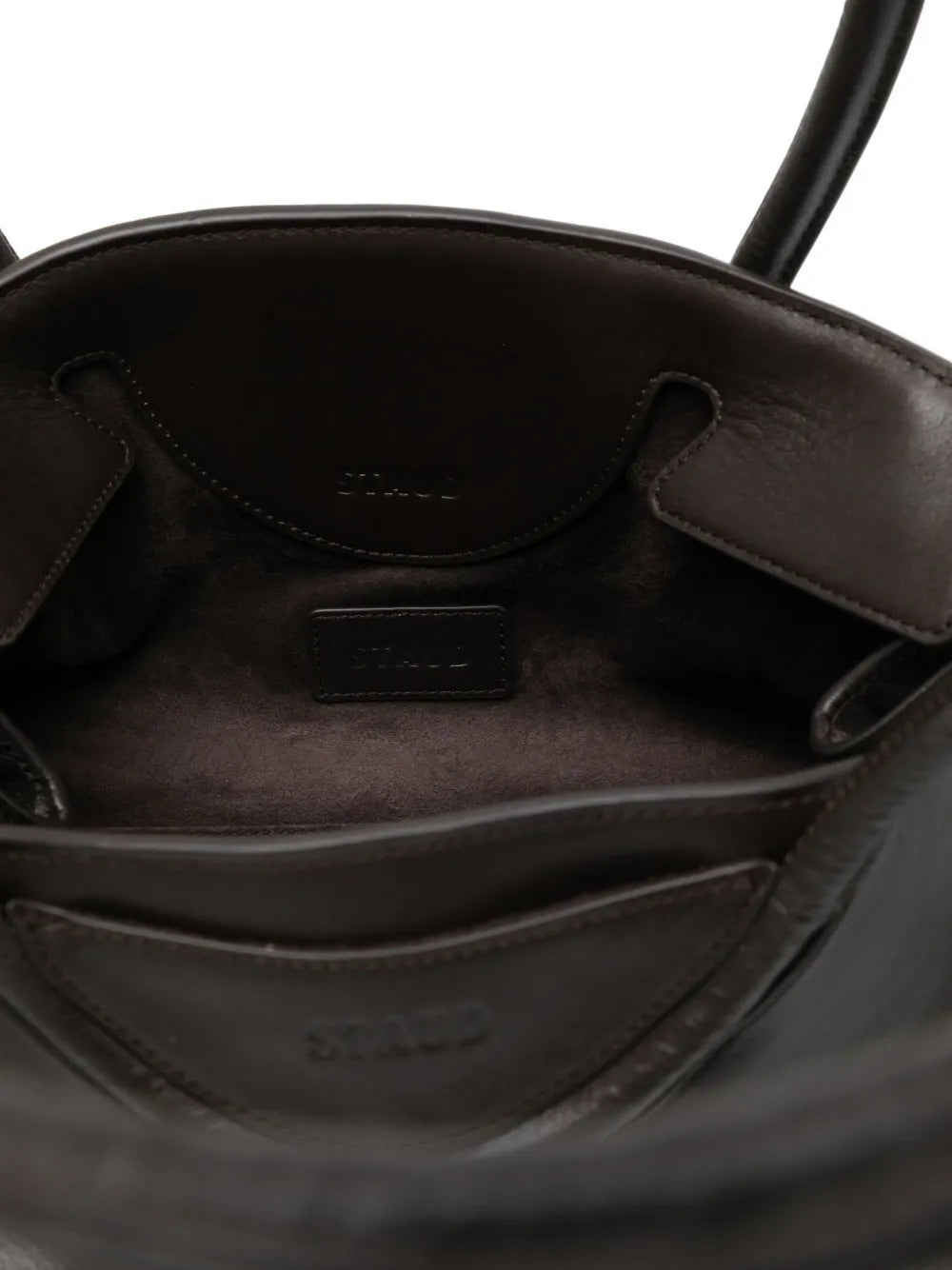 Staud Maude Shoulder Bag — Same as shown — Size One Size — Detail View