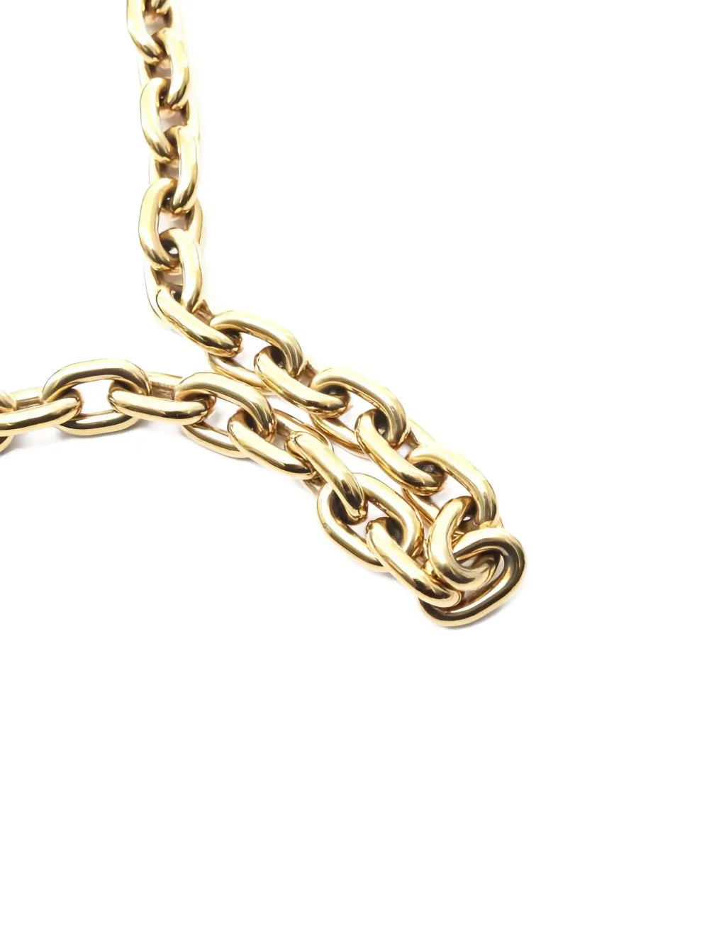 Louis Vuitton Pre Owned 2021S Monogram Chain Loop Shoulder Bag — Same as shown — Size One Size — Detail View