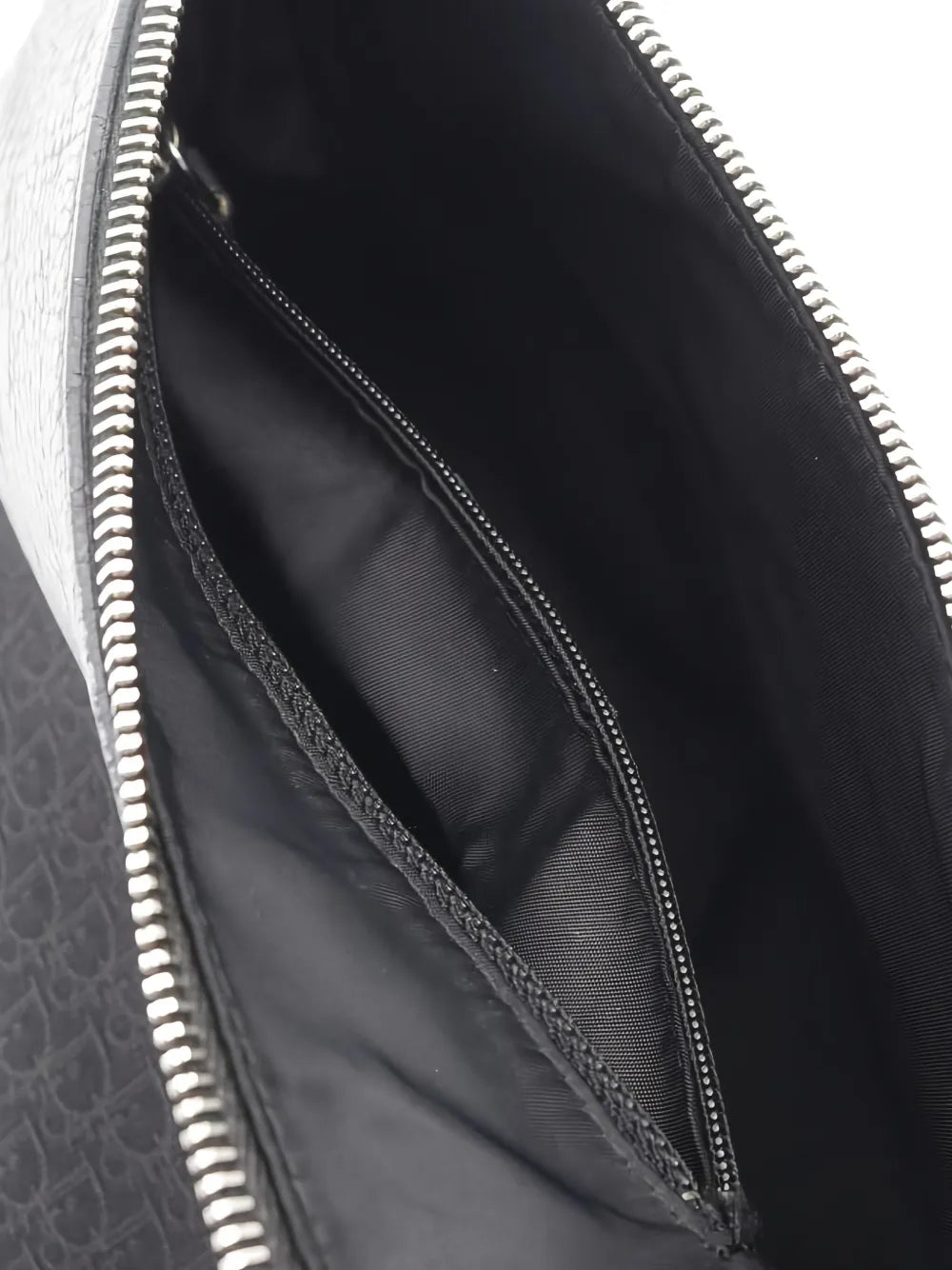 Christian Dior Pre Owned 2020S Trotter Monogram Shoulder Bag — Same as shown — Size One Size — Back View