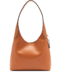 Coach Brooklyn Leather Tote Bag — Same as shown — Size One Size — Front View