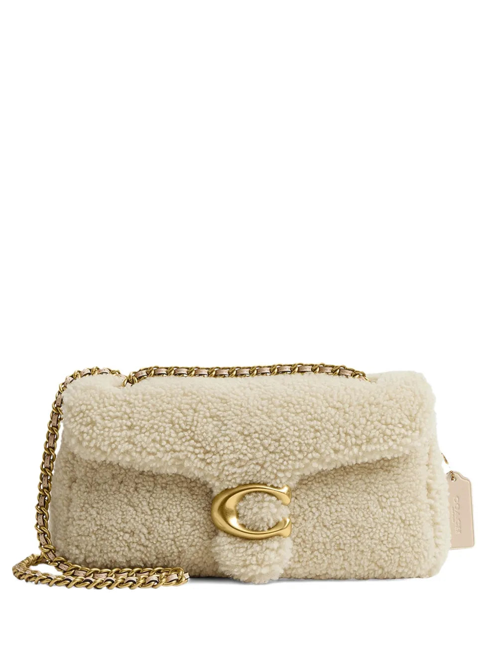 Coach Pillow Tabby 26 Shoulder Bag — Same as shown — Size One Size — Front View