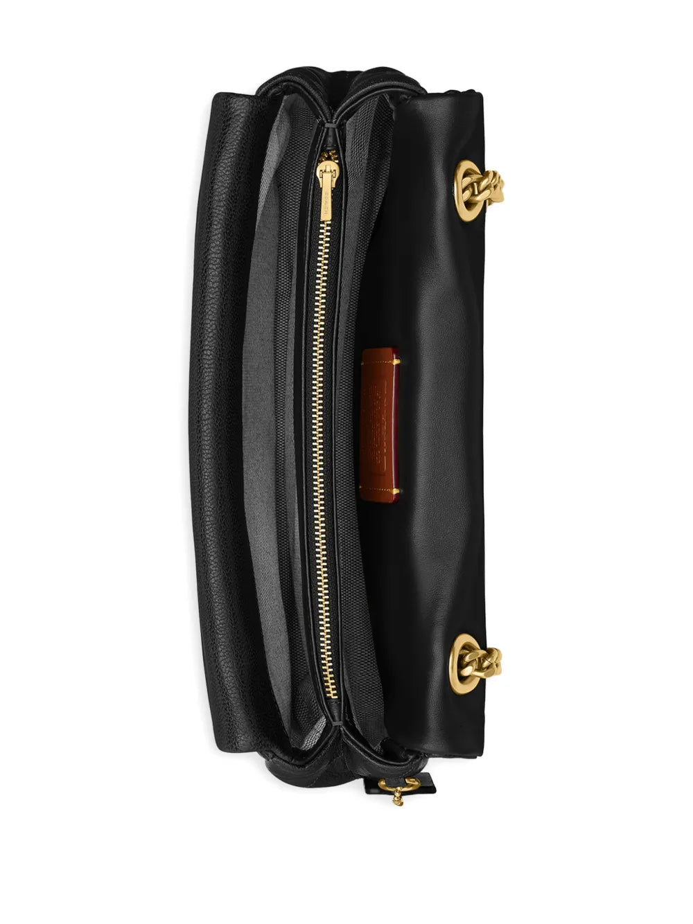 Coach Tabby Quilted Leather Shoulder Bag — Same as shown — Size One Size — Back View
