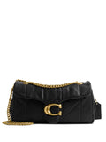 Coach Tabby Quilted Leather Shoulder Bag — Same as shown — Size One Size — Front View
