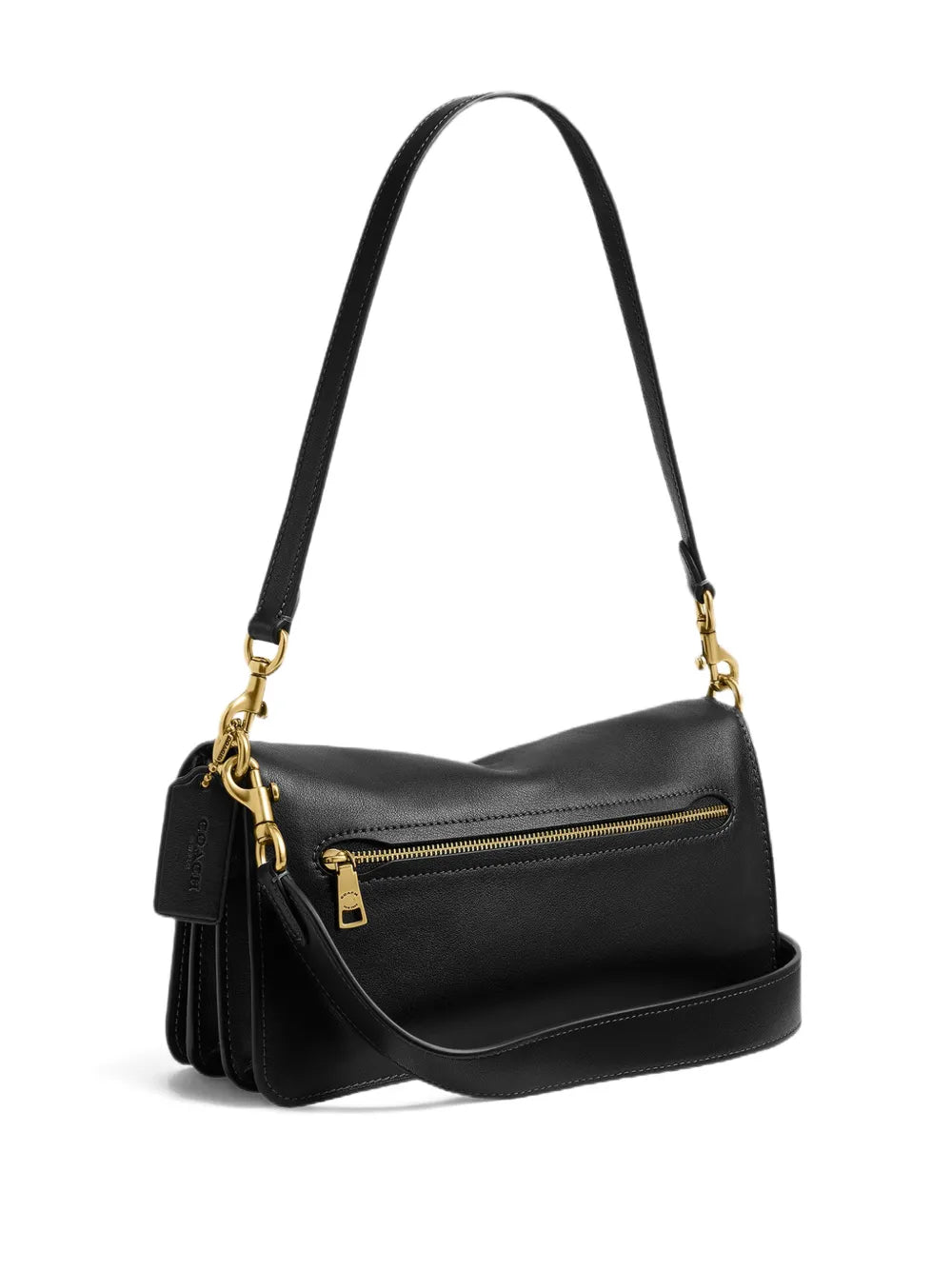 Coach Tabby Leather Shoulder Bag — Same as shown — Size One Size — Side View