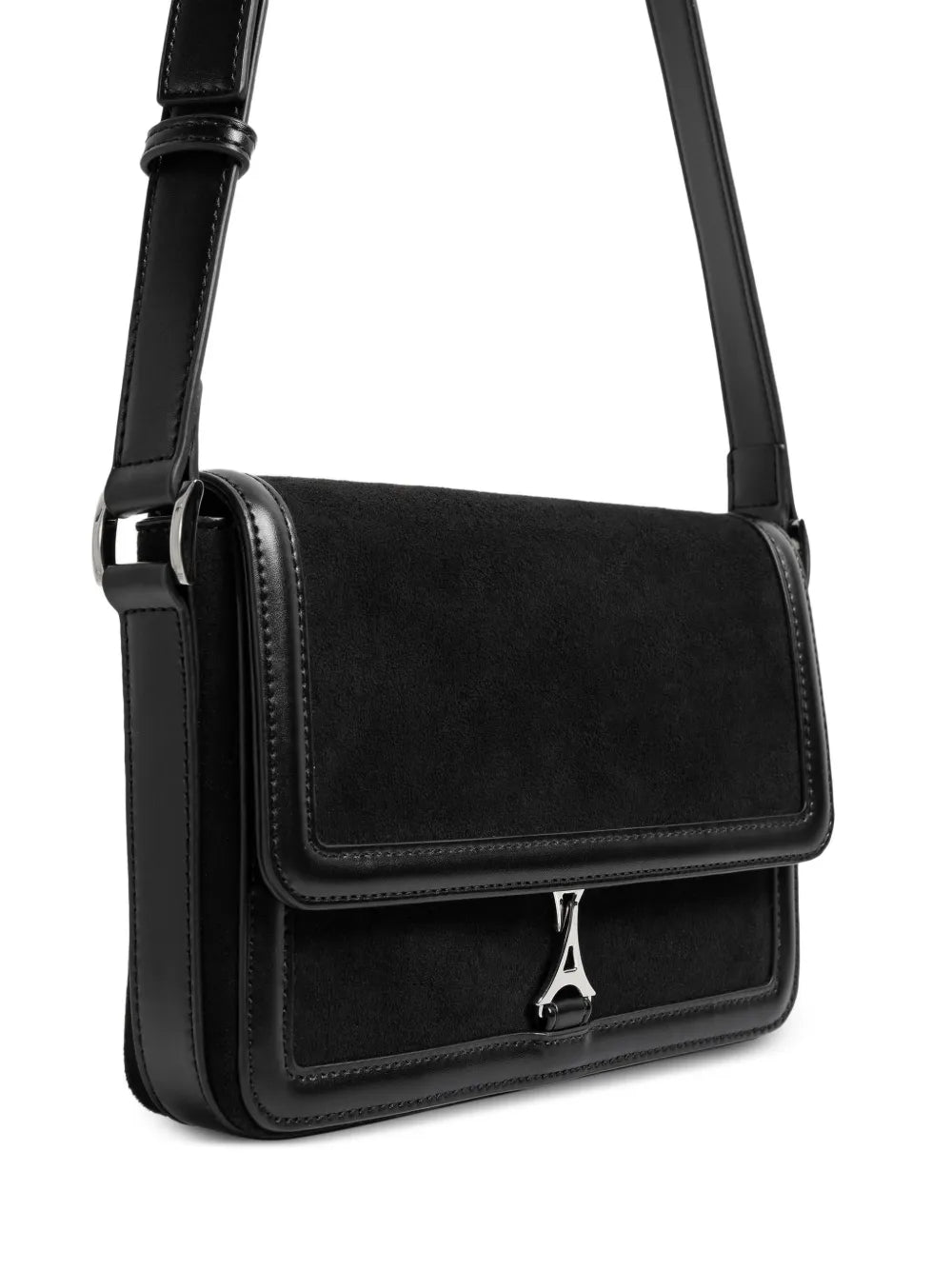 Maniere De Voir Misha Adjustable Strap Shoulder Bag — Same as shown — Size One Size — Detail View