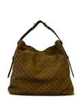 Gucci Large Beatrix Shoulder Bag — Same as shown — Size One Size — Front View