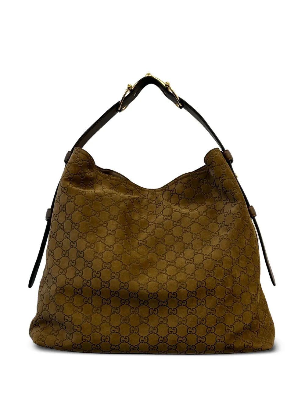 Gucci Large Beatrix Shoulder Bag — Same as shown — Size One Size — Front View