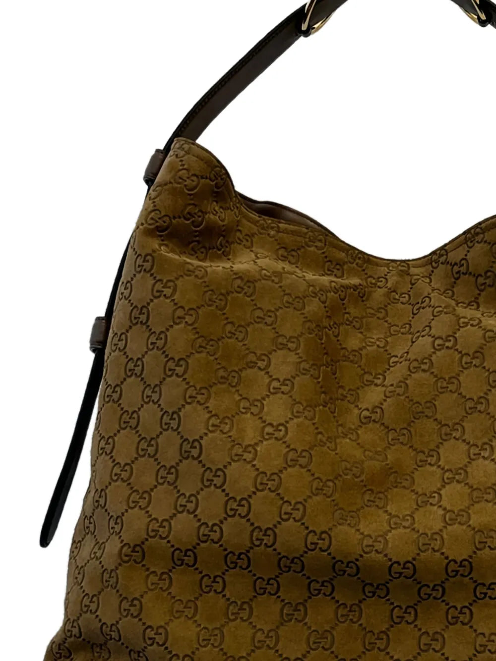 Gucci Large Beatrix Shoulder Bag — Same as shown — Size One Size — Side View
