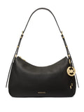 Michael Michael Kors Nolita Charm Shoulder Bag — Same as shown — Size One Size — Front View