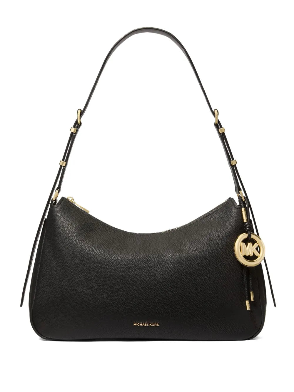 Michael Michael Kors Nolita Charm Shoulder Bag — Same as shown — Size One Size — Front View