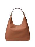 Michael Kors Nolita Leather Shoulder Bag — Same as shown — Size One Size — Front View