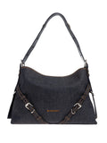 Givenchy Voyou Shoulder Bag — Same as shown — Size One Size — Front View
