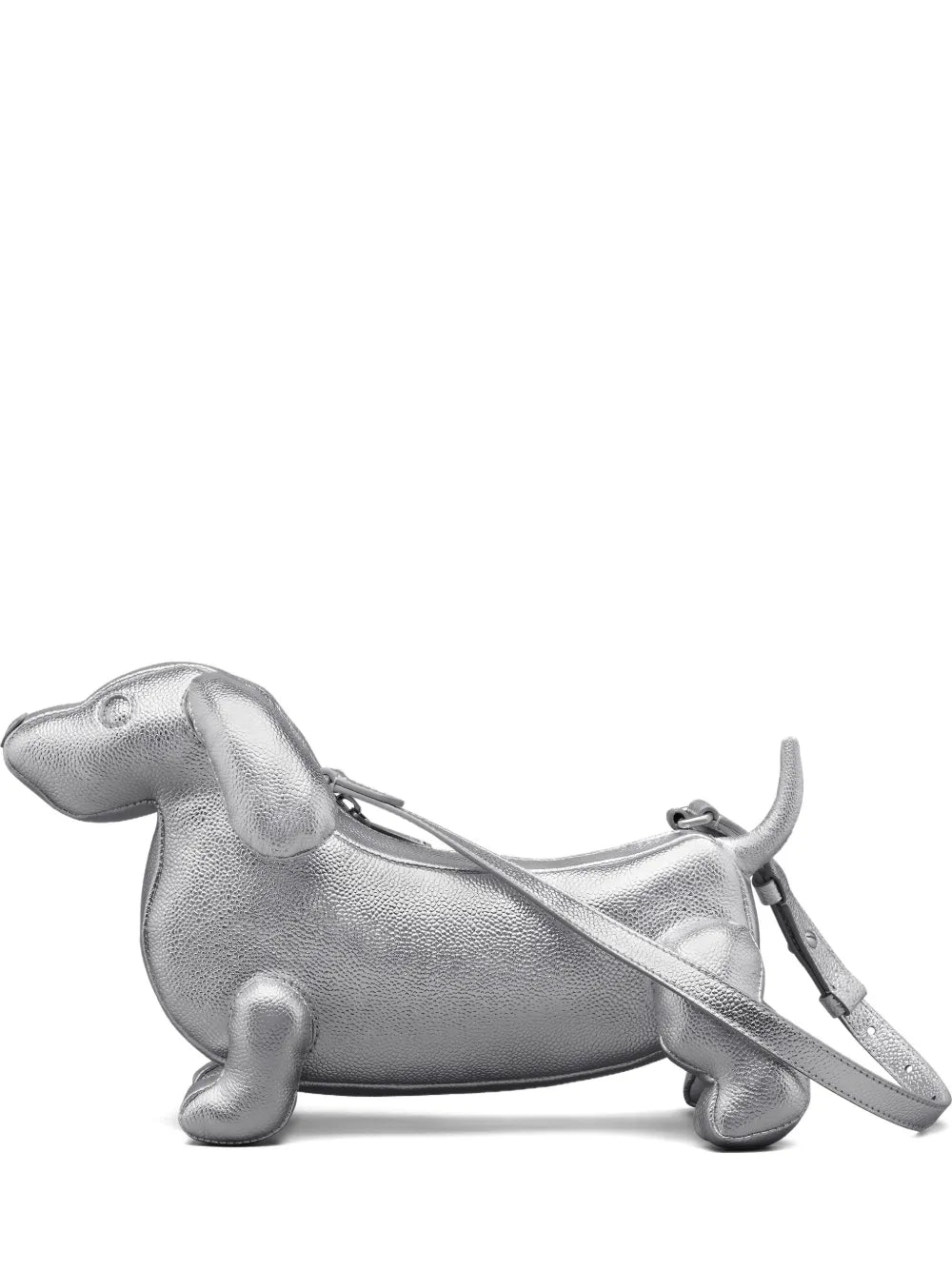 Thom Browne Baby Hector Shoulder Bag — Same as shown — Size One Size — Front View