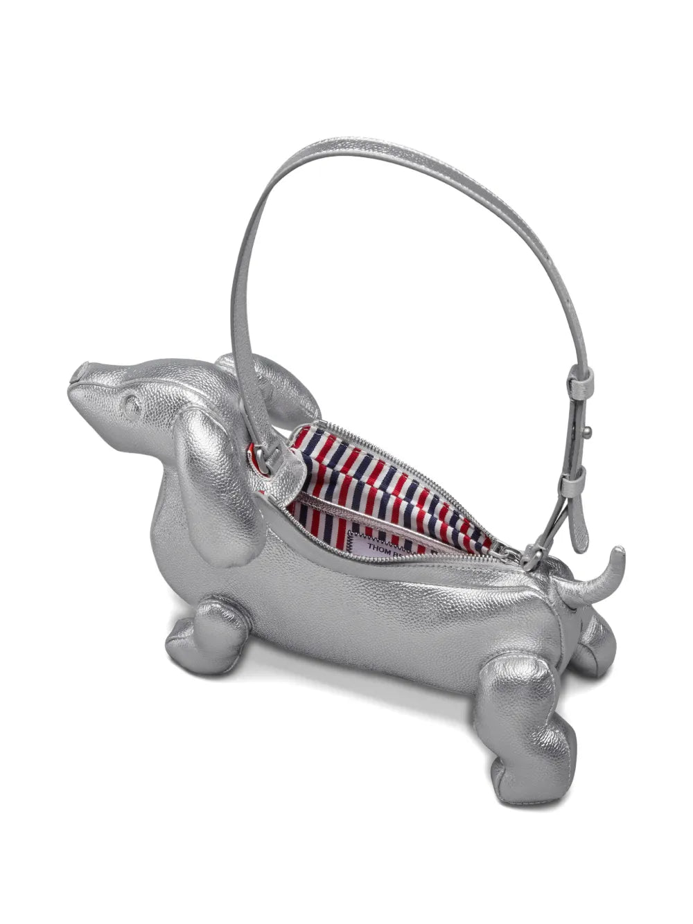 Thom Browne Baby Hector Shoulder Bag — Same as shown — Size One Size — Detail View