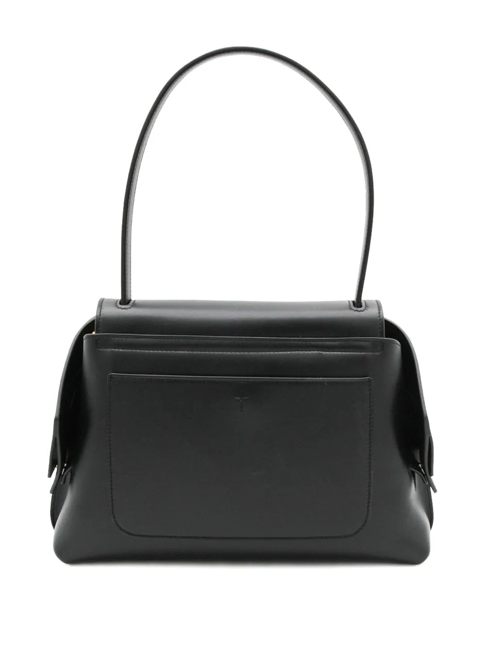 Tods Small Wave Leather Shoulder Bag — Same as shown — Size One Size — Side View