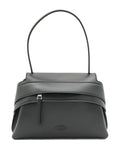 Tods Small Wave Leather Shoulder Bag — Same as shown — Size One Size — Front View