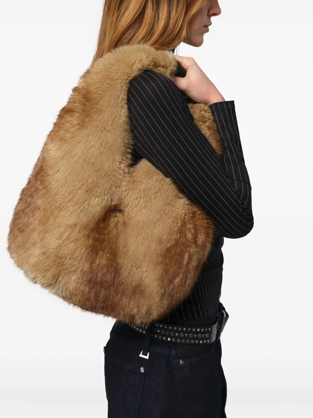 Apparis Colette Top Handle Bag — Same as shown — Size One Size — Back View