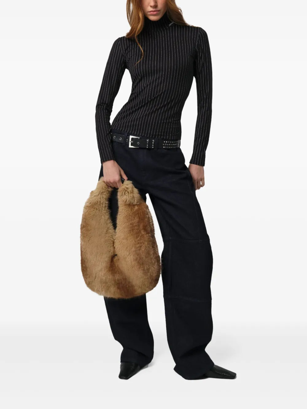 Apparis Colette Top Handle Bag — Same as shown — Size One Size — Side View