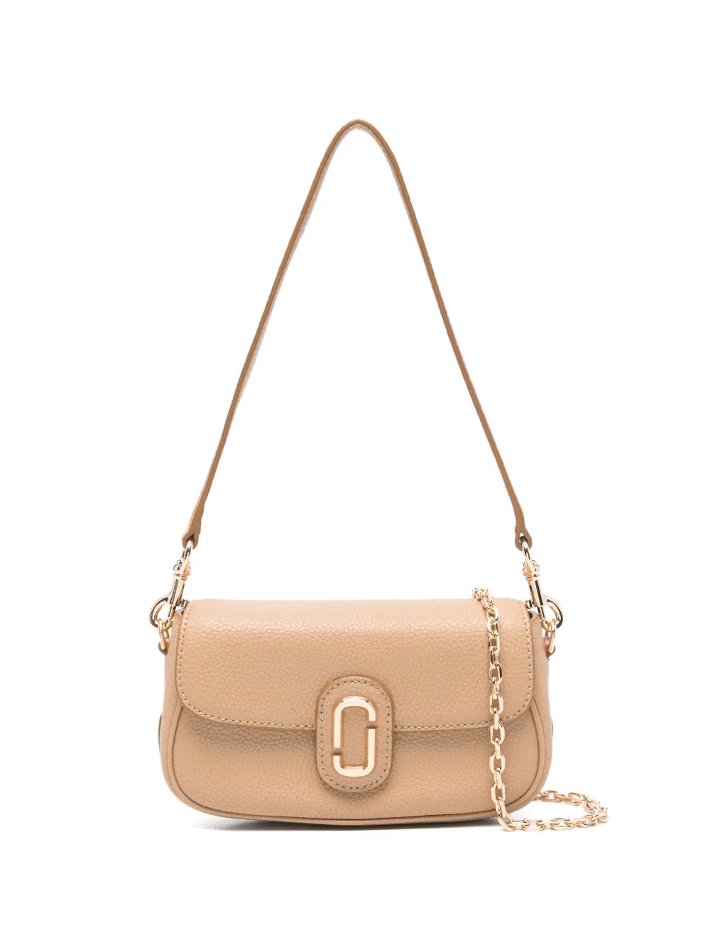 Marc Jacobs Logo Hardware Chain Link Mini Bag — Same as shown — Size One Size — Front View