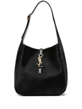 Saint Laurent Buckle Detail Shoulder Bag — Same as shown — Size One Size — Front View