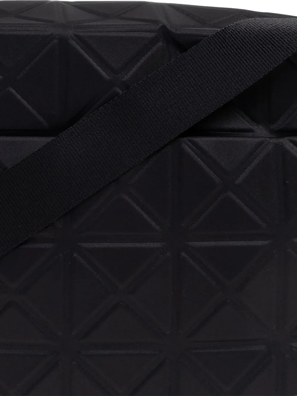 Bao Bao Issey Miyake Geometric Pattern Shoulder Bag — Same as shown — Size One Size — Detail View