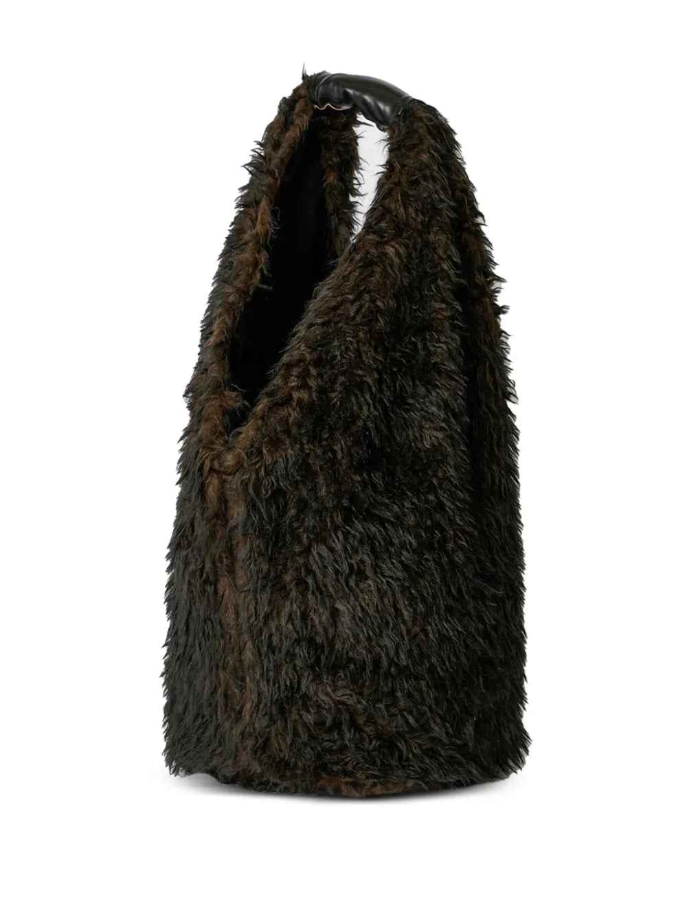 Our Legacy Drip Shoulder Bag — Same as shown — Size One Size — Side View