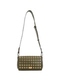 Anya Hindmarch Eyelet Detail Shoulder Bag — Same as shown — Size One Size — Front View