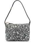Toteme Bevel Floral Shoulder Bag — Same as shown — Size One Size — Front View