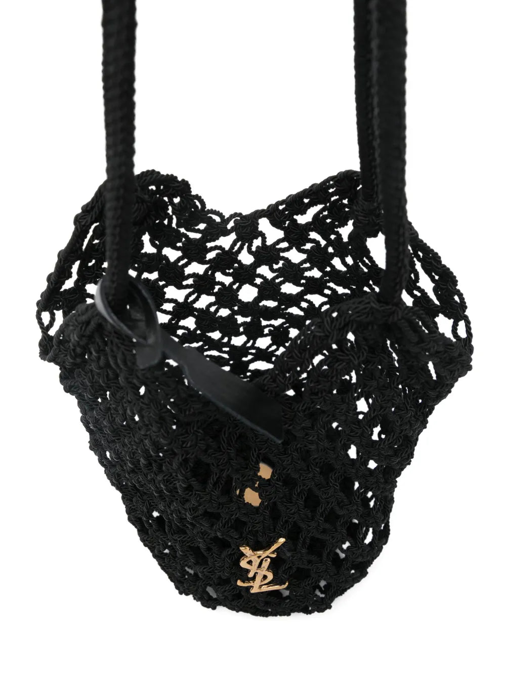 Saint Laurent Cassandre Large Shoulder Bag — Same as shown — Size One Size — Detail View