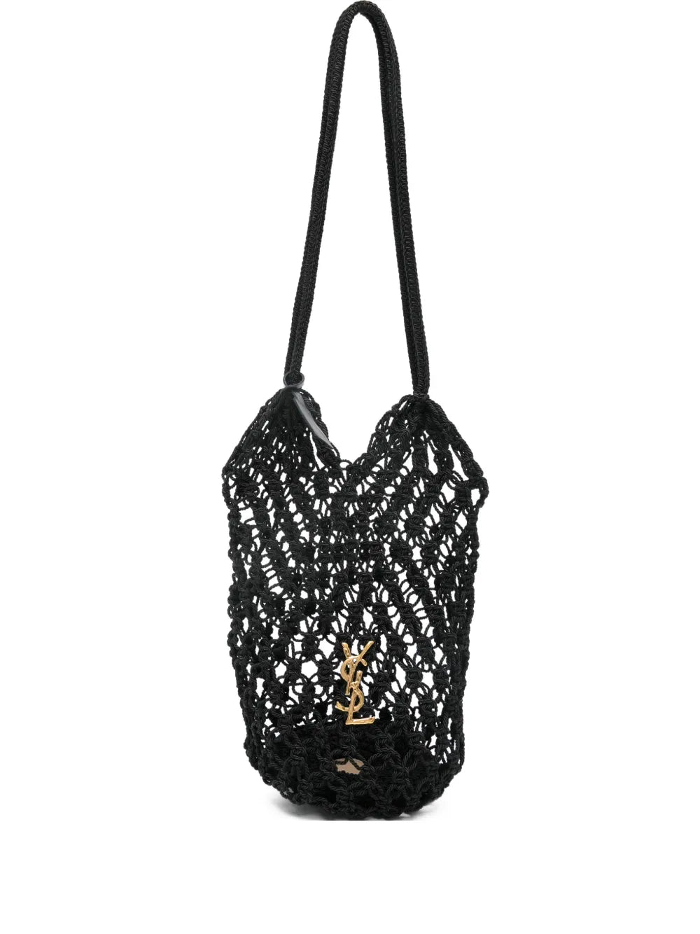Saint Laurent Cassandre Large Shoulder Bag — Same as shown — Size One Size — Front View
