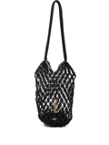 Saint Laurent Cassandre Large Shoulder Bag — Same as shown — Size One Size — Front View