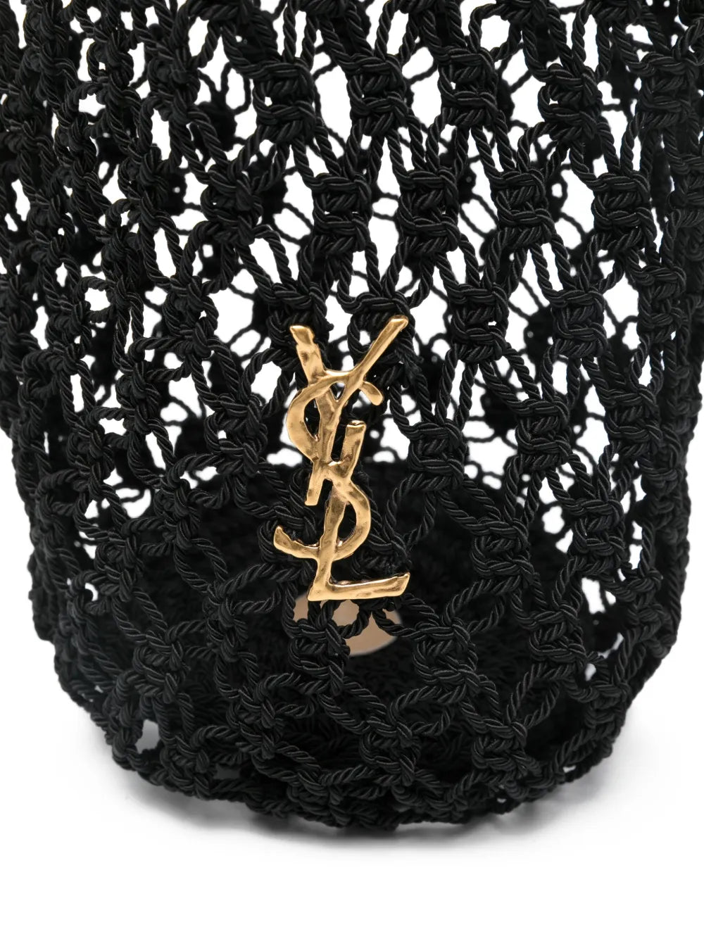 Saint Laurent Cassandre Large Shoulder Bag — Same as shown — Size One Size — Top View