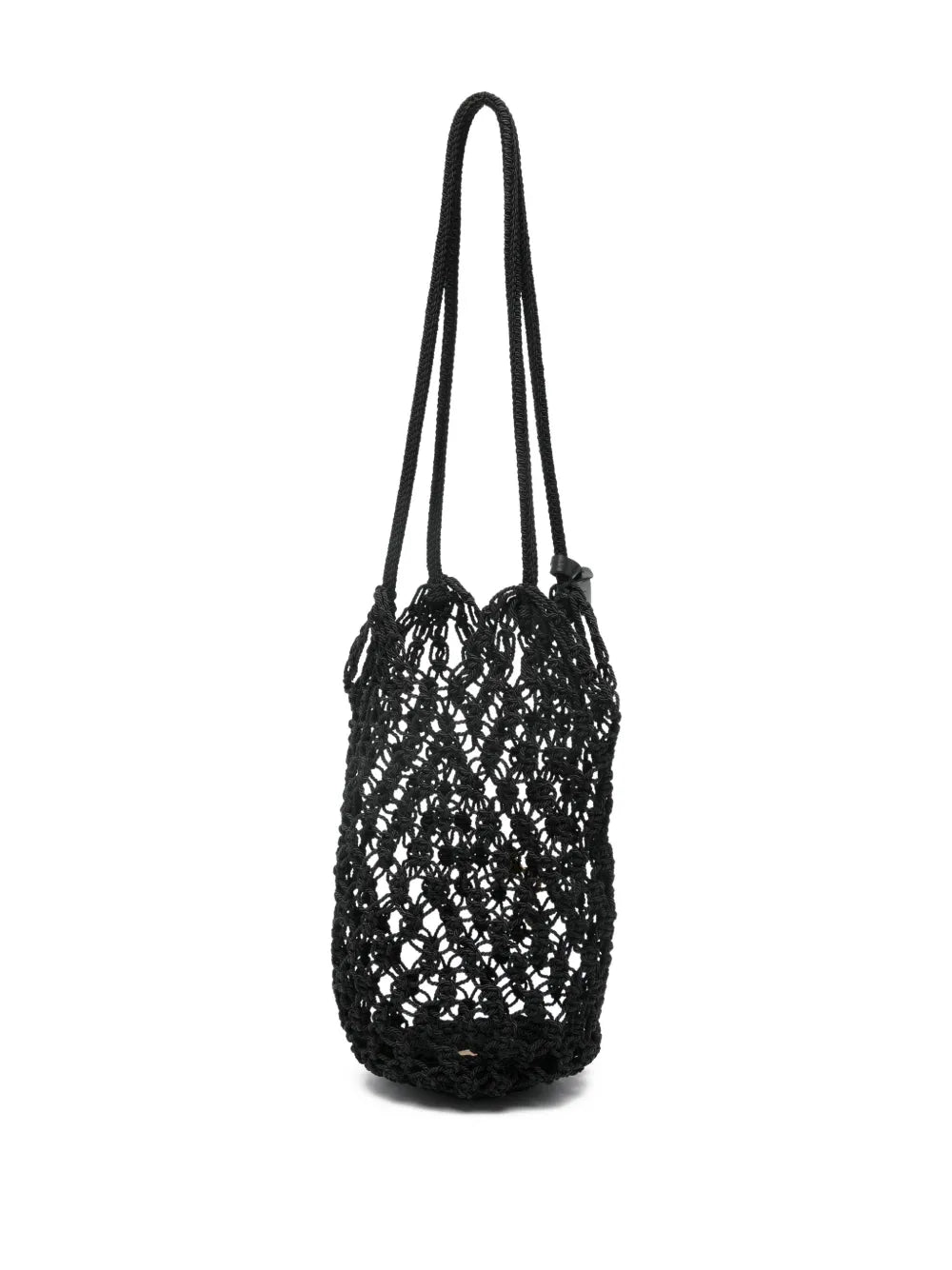 Saint Laurent Cassandre Large Shoulder Bag — Same as shown — Size One Size — Back View