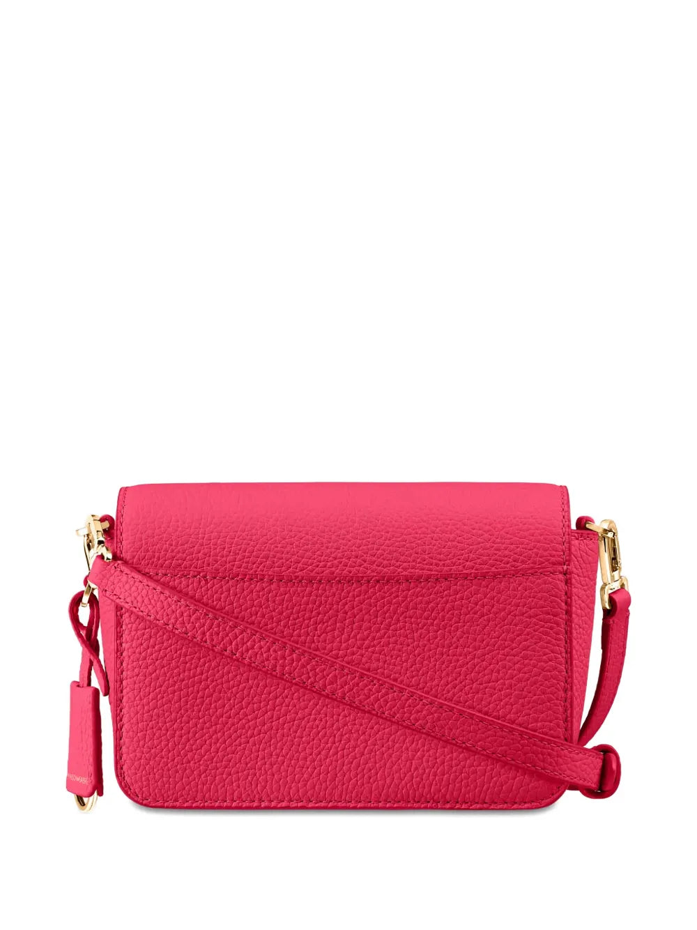 Maison De Sabre Mini Leather Flap Bag — Same as shown — Size One Size — Back View