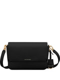 Maison De Sabre Medium Leather Flap Bag — Same as shown — Size One Size — Front View