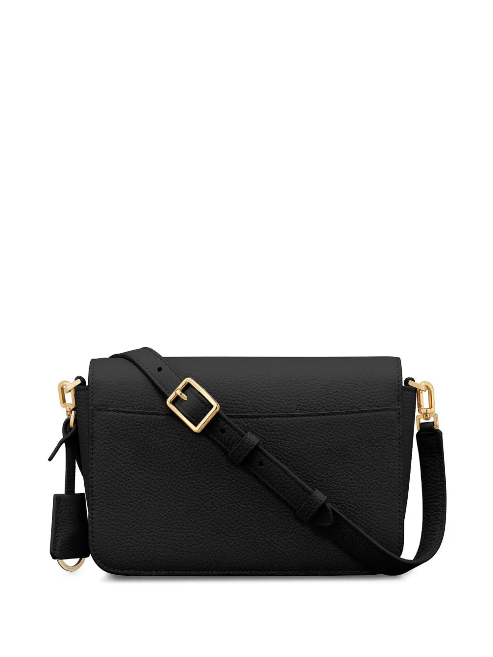 Maison De Sabre Medium Leather Flap Bag — Same as shown — Size One Size — Top View