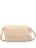 Maison De Sabre Medium Leather Flap Bag — Same as shown — Size One Size — Front View