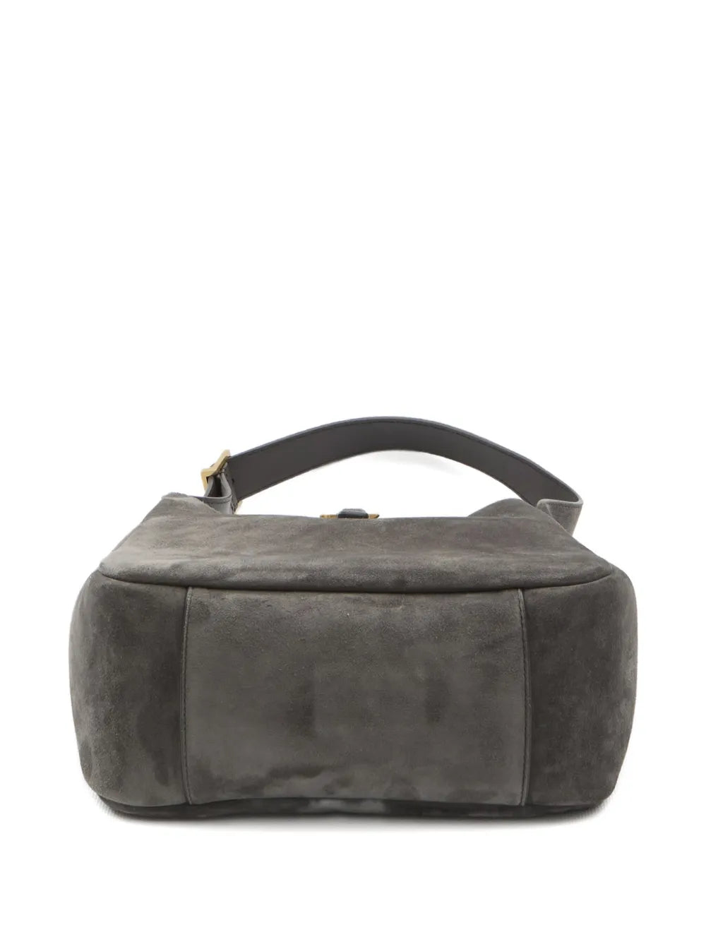 Saint Laurent Small Le 5 A 7 Hook Closure Bag — Same as shown — Size One Size — Back View