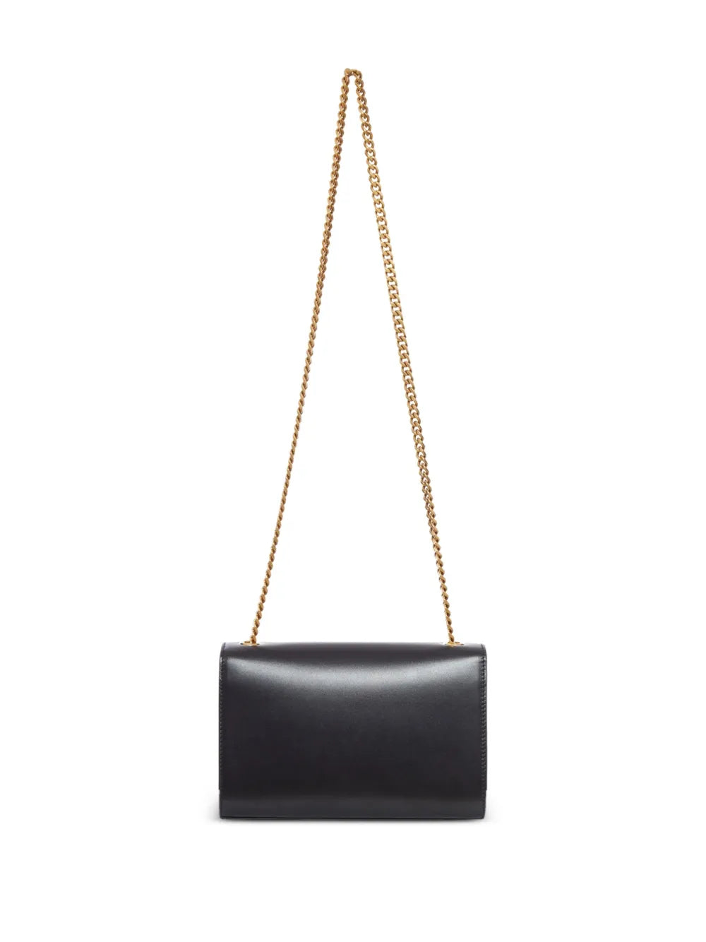 Saint Laurent Kate Leather Shoulder Bag — Same as shown — Size One Size — Side View