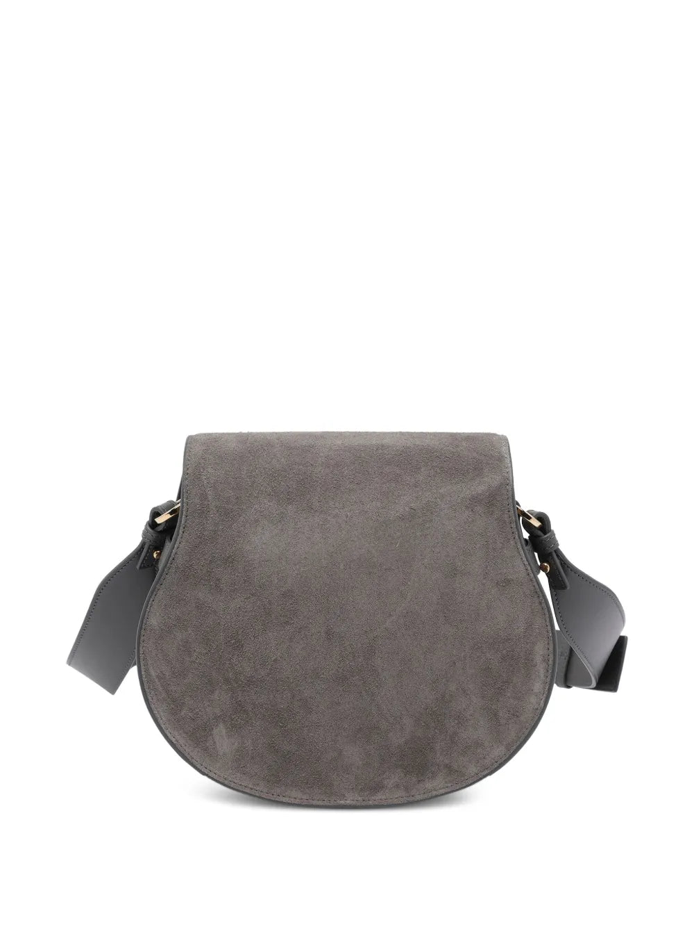 Chloe Marcie Suede Crossbody Bag — Same as shown — Size One Size — Side View
