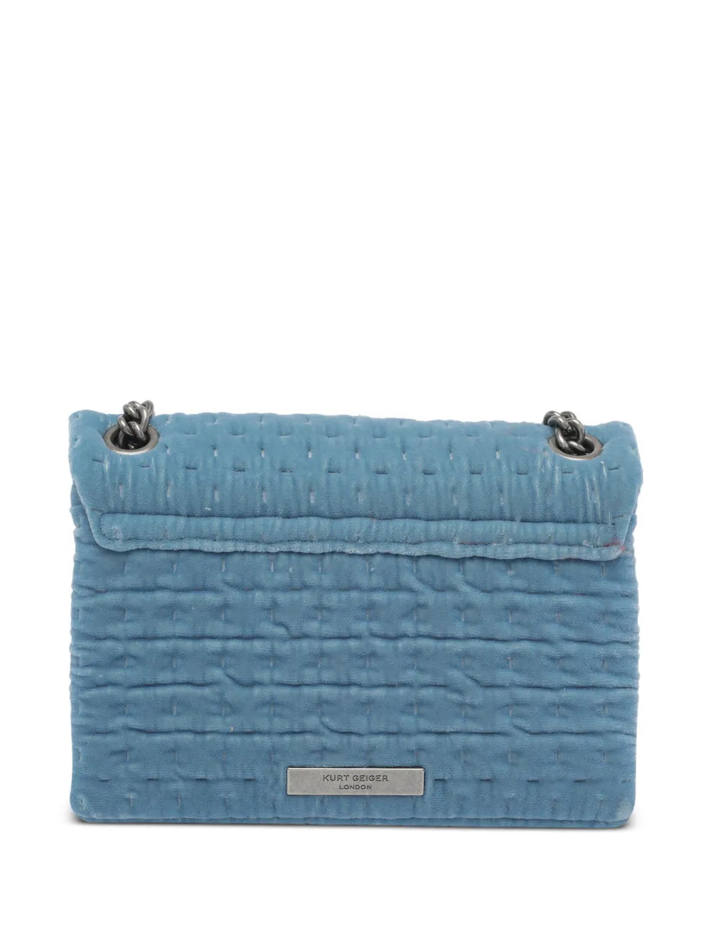 Kurt Geiger London Mini Kensington Embellished Shoulder Bag — Same as shown — Size One Size — Side View