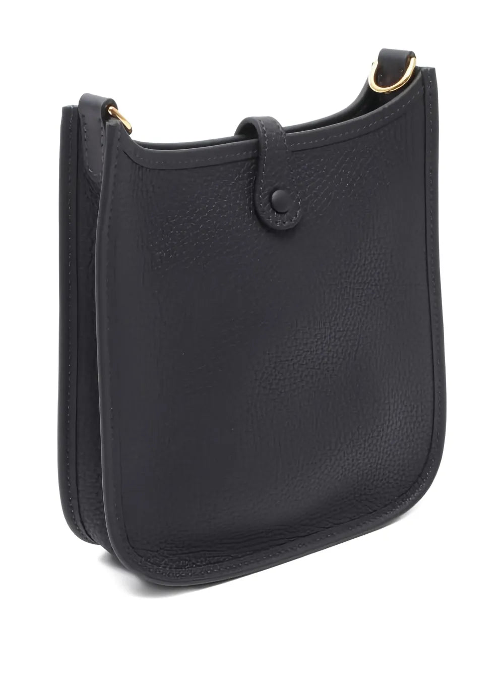 Hermes Pre Owned 2025 Evelyn Tpm Amazon Caban Perforated Mini Bag — Same as shown — Size One Size — Side View