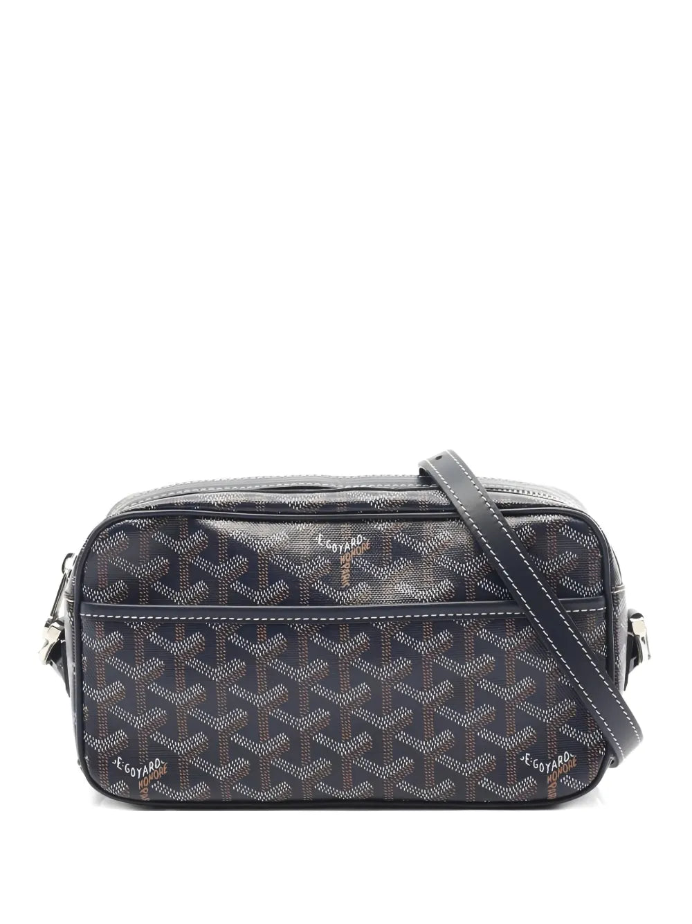 Goyard Pre Owned Cup Vert Pm Shoulder Bag — Same as shown — Size One Size — Front View